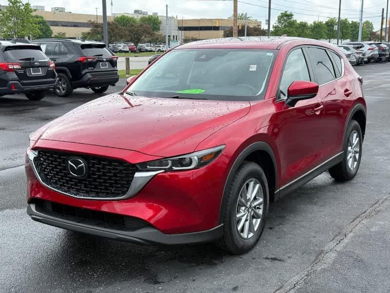 used 2023 Mazda CX-5 car, priced at $23,960