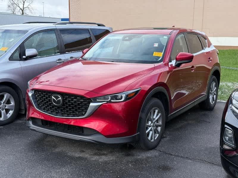 used 2023 Mazda CX-5 car, priced at $23,960