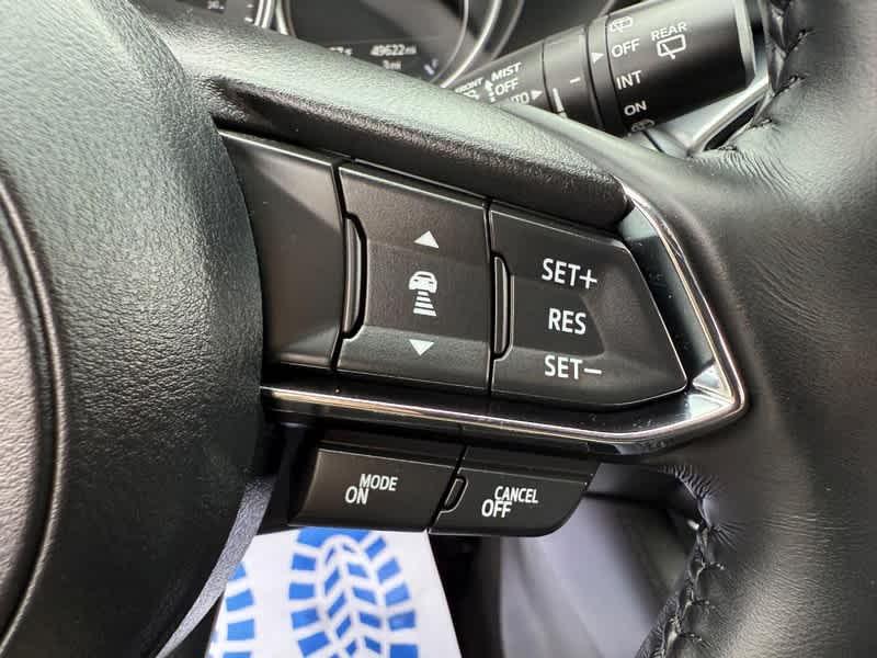 used 2023 Mazda CX-5 car, priced at $23,960