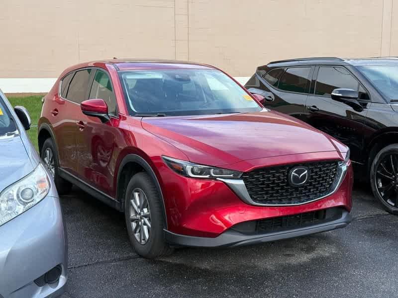 used 2023 Mazda CX-5 car, priced at $23,960