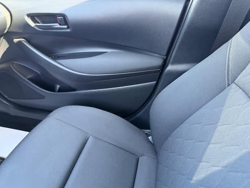 used 2025 Toyota Corolla Hybrid car, priced at $23,479