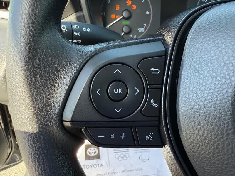 used 2025 Toyota Corolla Hybrid car, priced at $23,479