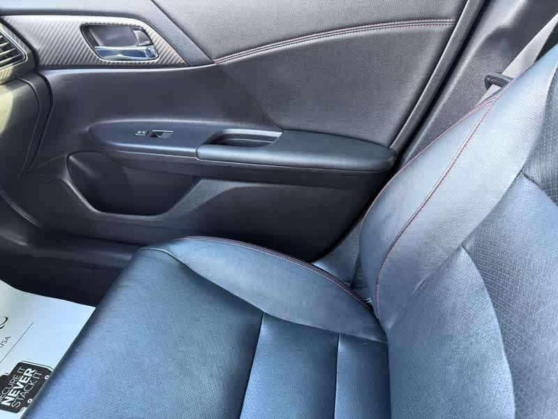 used 2017 Honda Accord car, priced at $9,460