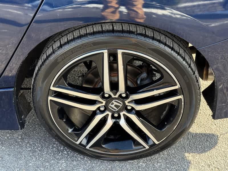 used 2017 Honda Accord car, priced at $9,460