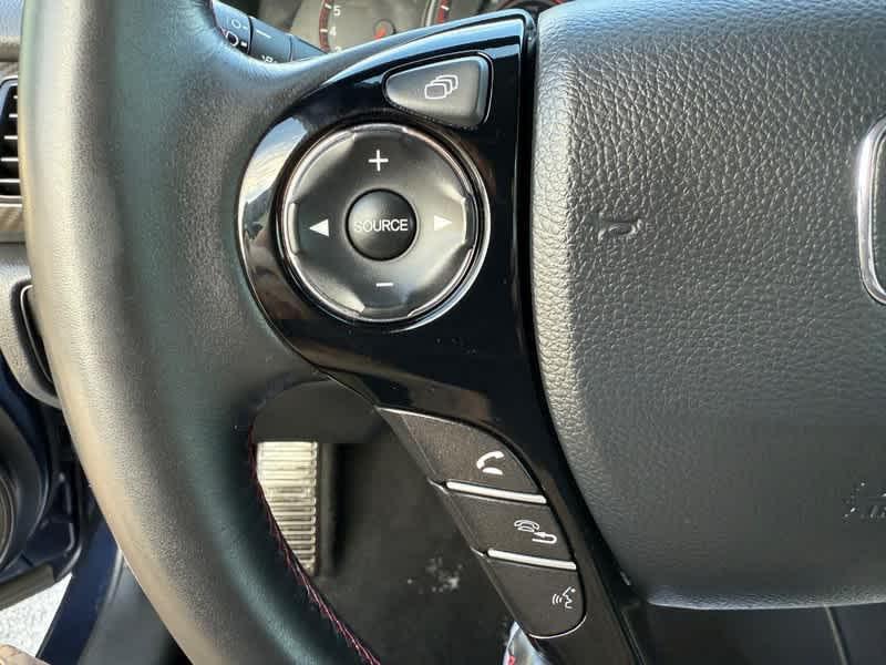 used 2017 Honda Accord car, priced at $9,460