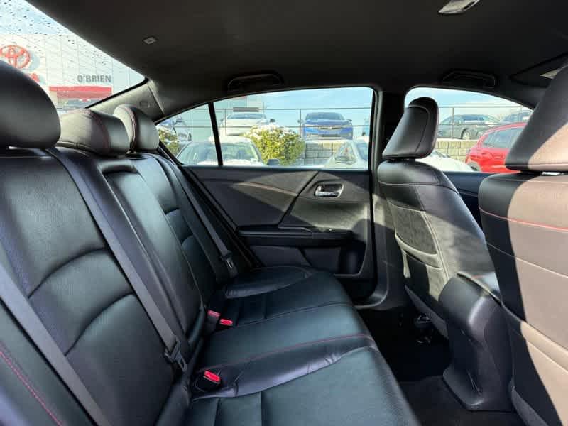 used 2017 Honda Accord car, priced at $9,460