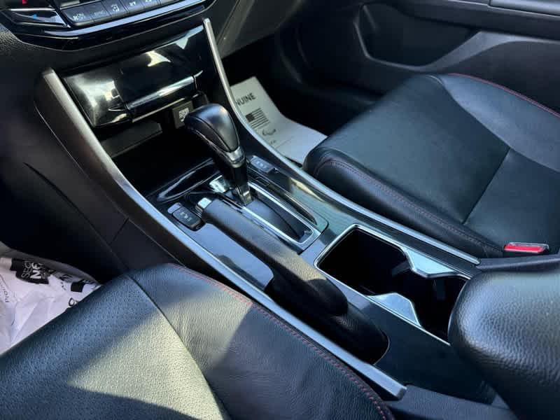 used 2017 Honda Accord car, priced at $9,460