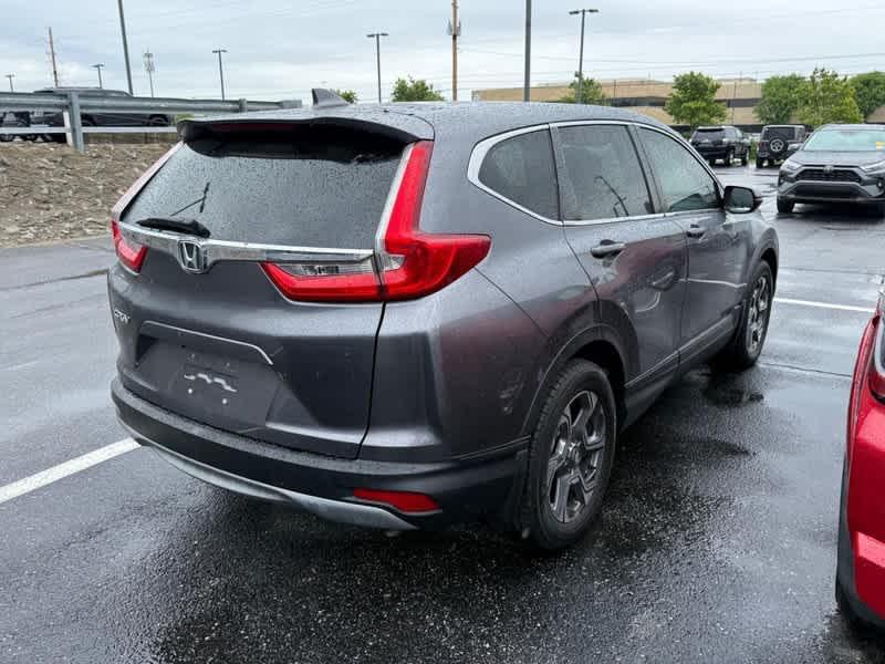 used 2019 Honda CR-V car, priced at $23,960