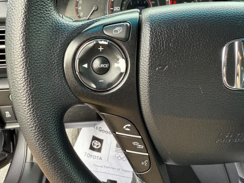 used 2013 Honda Accord car, priced at $12,960