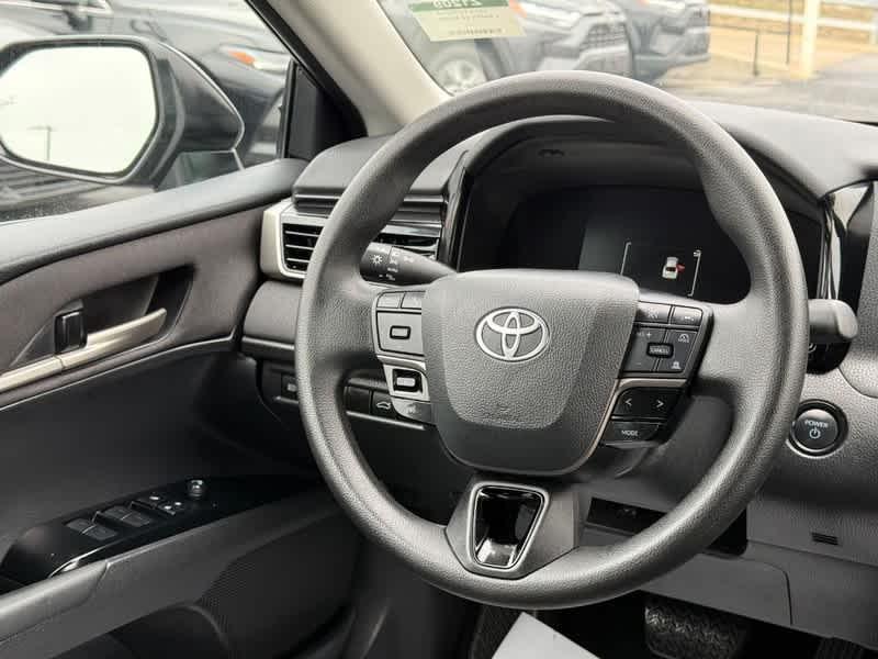 used 2025 Toyota Camry car, priced at $26,460