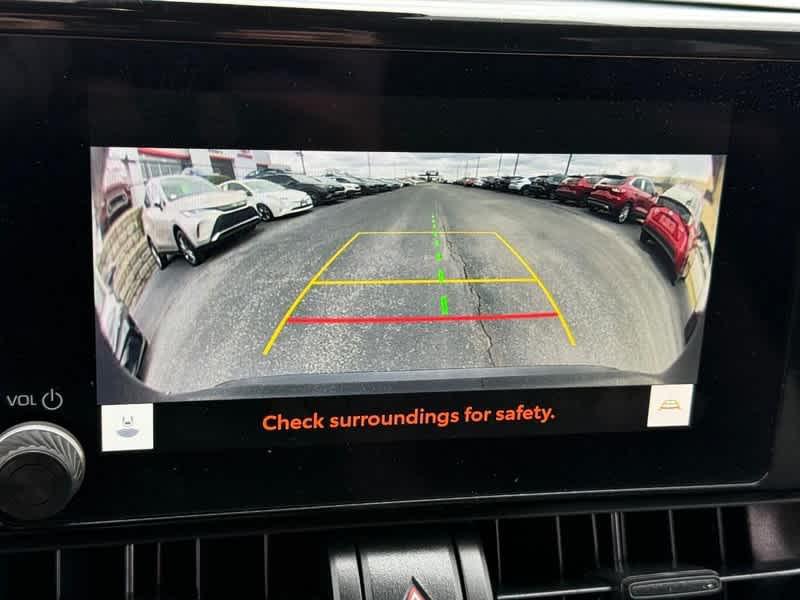 used 2025 Toyota RAV4 car, priced at $31,960