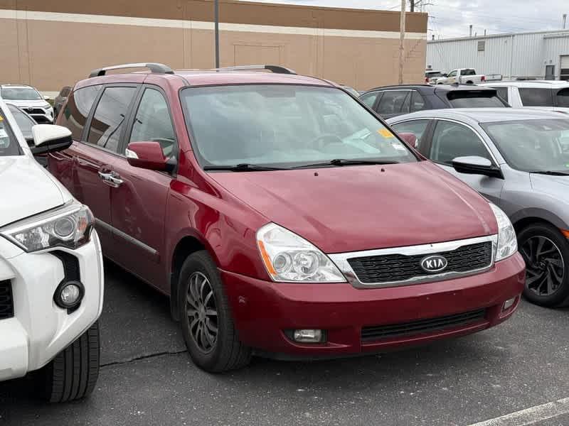 used 2012 Kia Sedona car, priced at $8,460