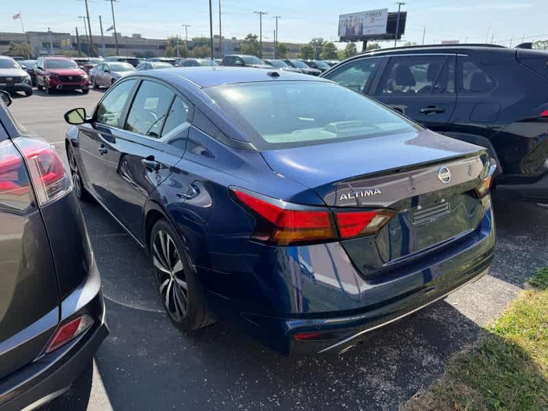 used 2020 Nissan Altima car, priced at $18,750