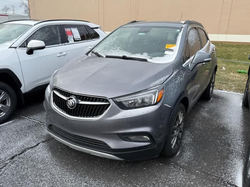 used 2019 Buick Encore car, priced at $12,960