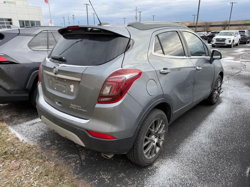 used 2019 Buick Encore car, priced at $12,960