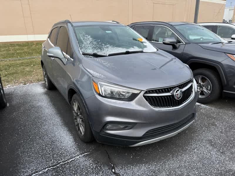 used 2019 Buick Encore car, priced at $12,960