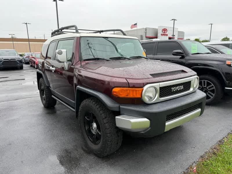 used 2007 Toyota FJ Cruiser car, priced at $16,460