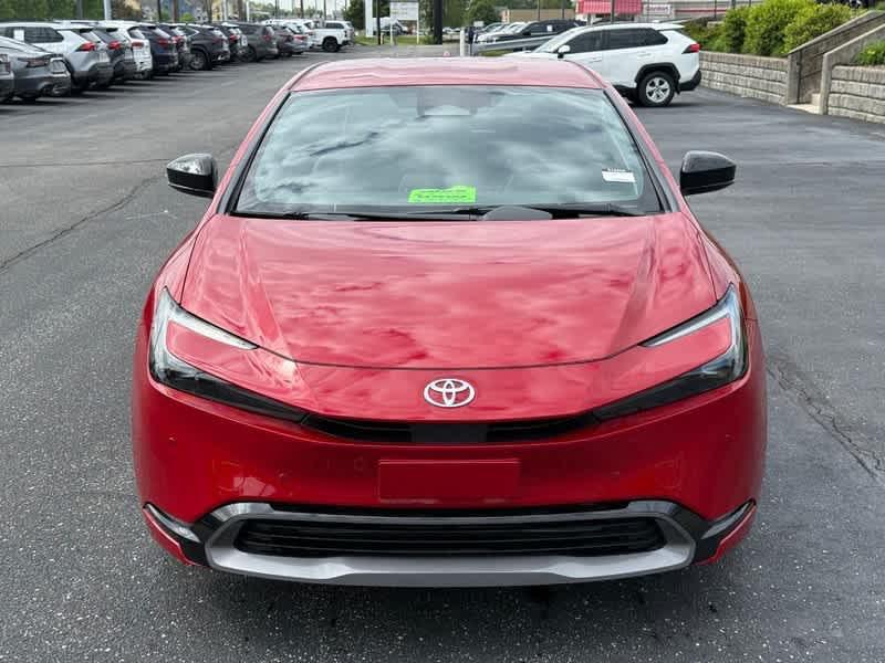 used 2024 Toyota Prius car, priced at $32,760
