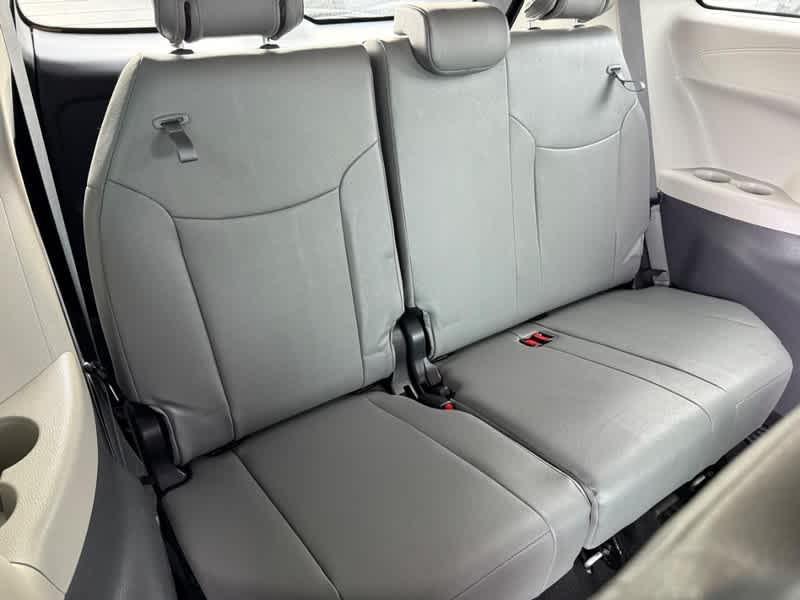 used 2023 Toyota Sienna car, priced at $41,960