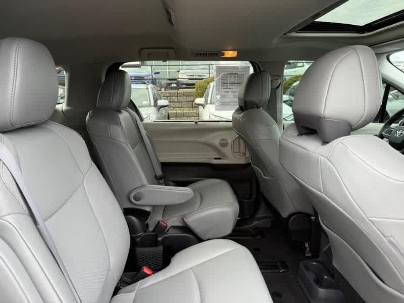 used 2023 Toyota Sienna car, priced at $41,960