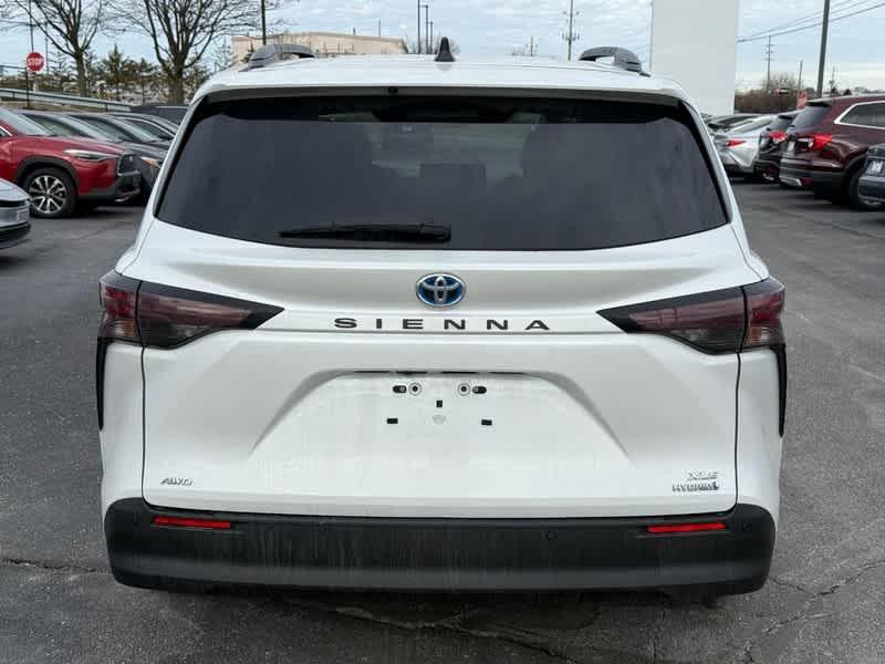 used 2023 Toyota Sienna car, priced at $41,960