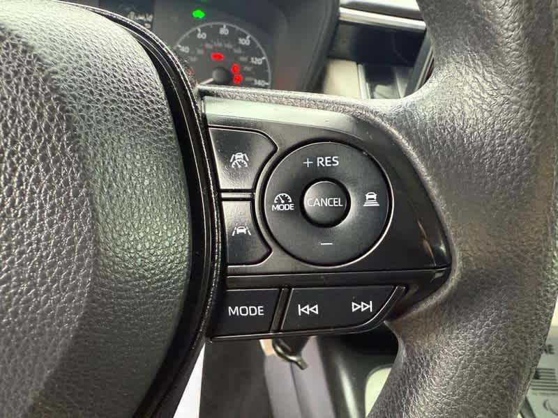 used 2023 Toyota Corolla Hybrid car, priced at $20,460