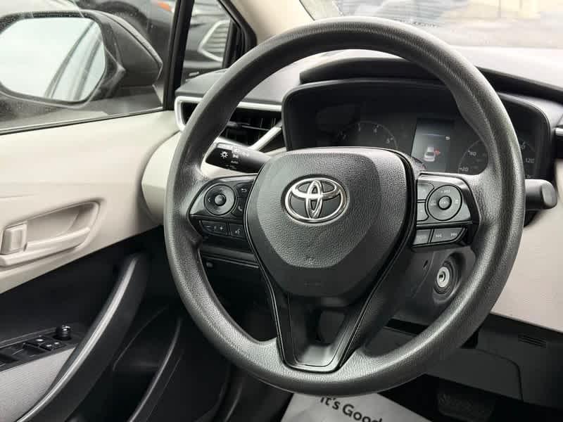 used 2023 Toyota Corolla Hybrid car, priced at $20,460