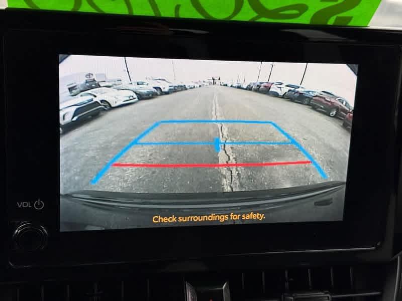 used 2023 Toyota Corolla Hybrid car, priced at $20,460