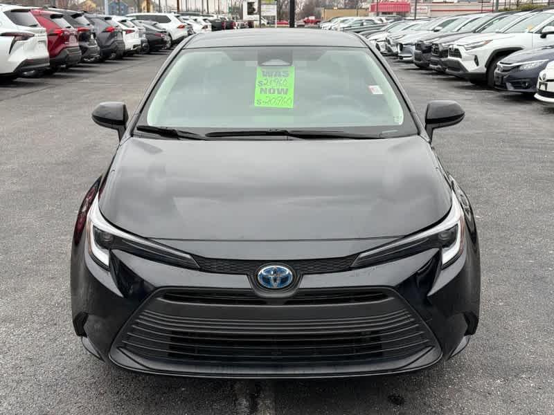 used 2023 Toyota Corolla Hybrid car, priced at $20,460