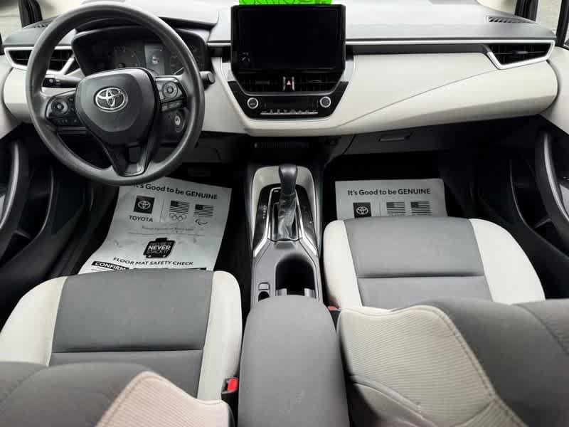 used 2023 Toyota Corolla Hybrid car, priced at $20,460