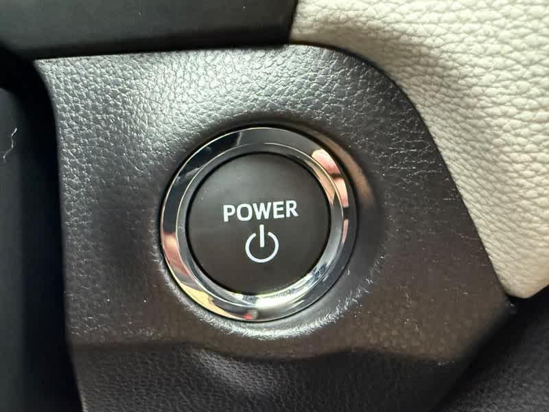 used 2025 Toyota RAV4 Hybrid car, priced at $37,960