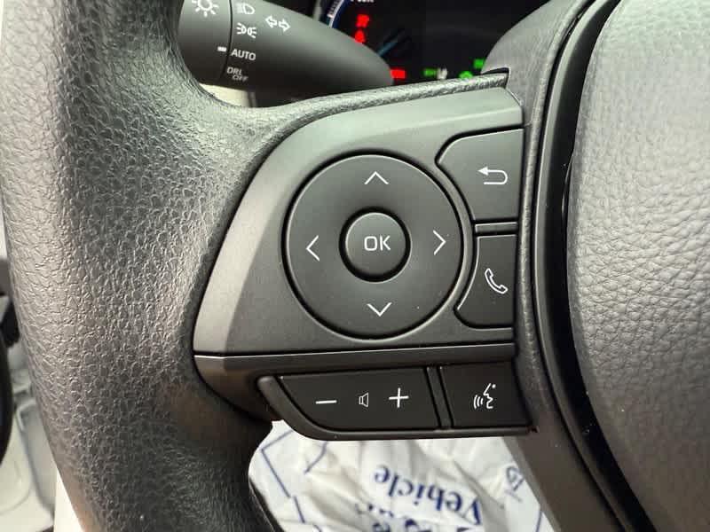 used 2025 Toyota RAV4 Hybrid car, priced at $37,960