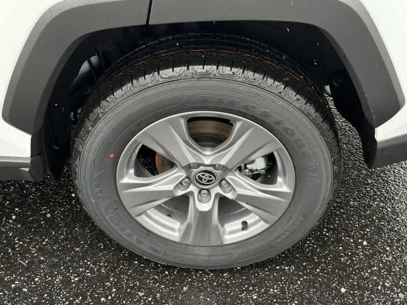 used 2025 Toyota RAV4 Hybrid car, priced at $37,960
