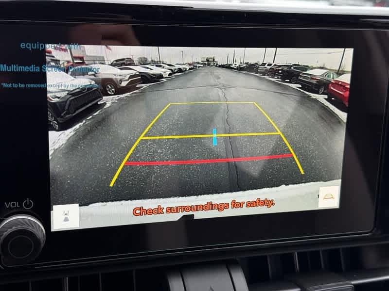 used 2025 Toyota RAV4 Hybrid car, priced at $37,960