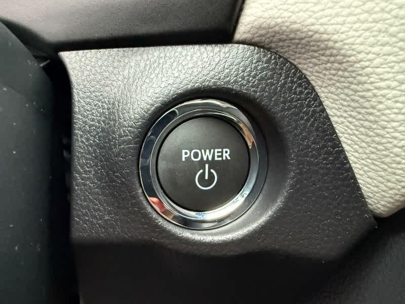 used 2025 Toyota RAV4 Hybrid car, priced at $37,960