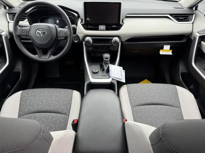 used 2025 Toyota RAV4 Hybrid car, priced at $37,960
