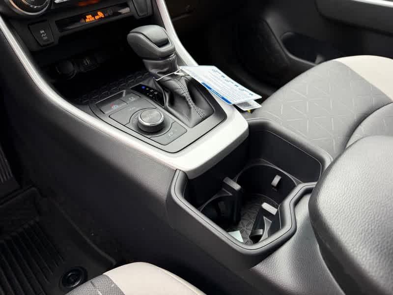 used 2025 Toyota RAV4 Hybrid car, priced at $37,960