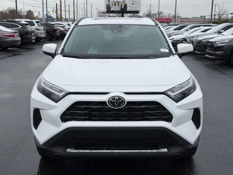 used 2025 Toyota RAV4 Hybrid car, priced at $37,960
