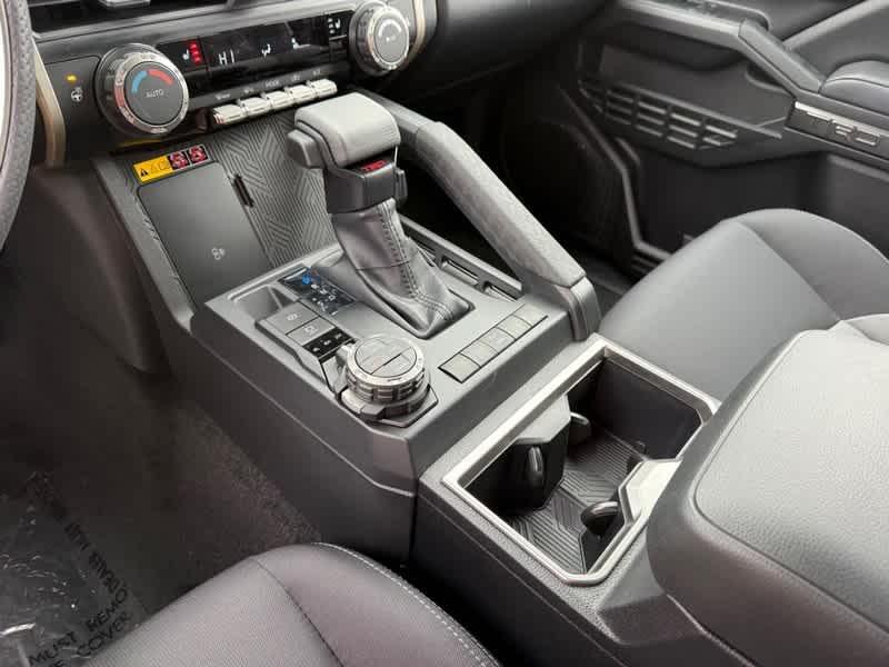 new 2026 Toyota Tacoma car, priced at $51,456