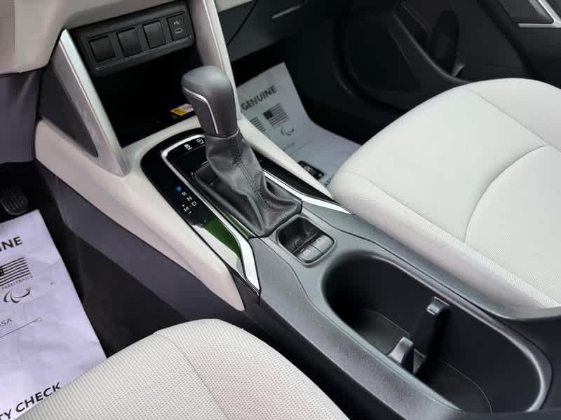 used 2023 Toyota Corolla Cross car, priced at $24,960