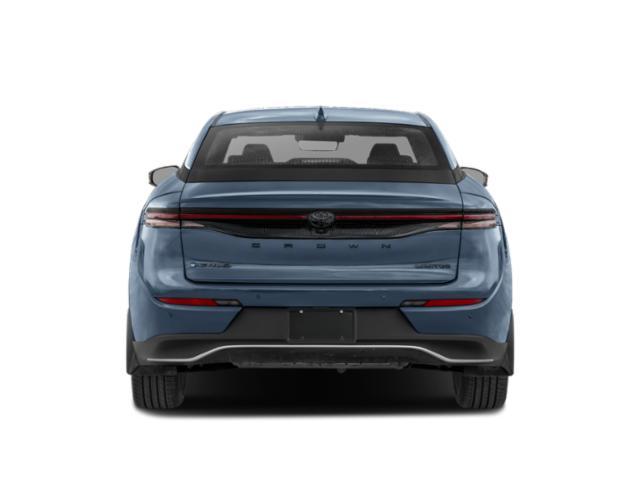 new 2026 Toyota Crown car, priced at $50,539
