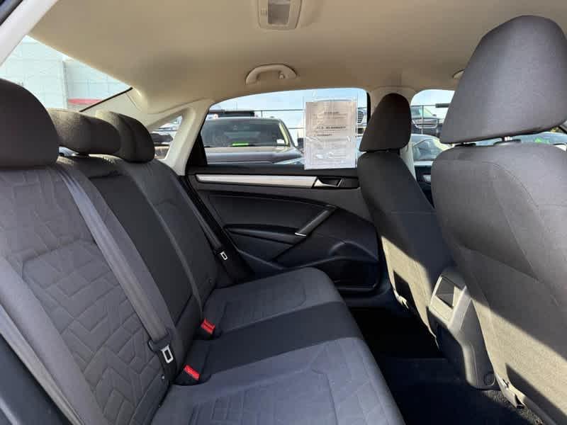 used 2021 Volkswagen Passat car, priced at $13,960