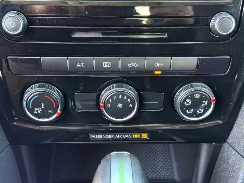 used 2021 Volkswagen Passat car, priced at $13,960