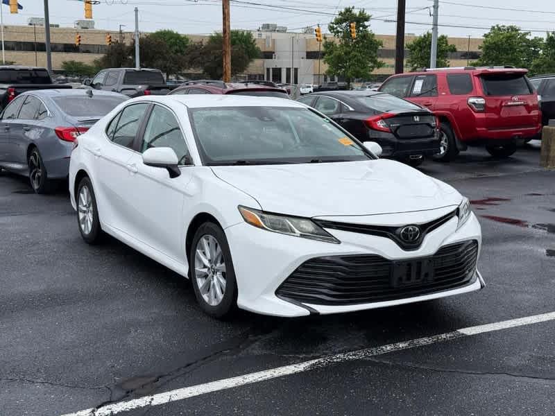 used 2019 Toyota Camry car, priced at $19,960