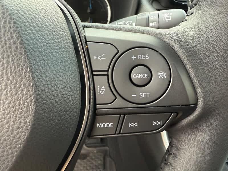 used 2025 Toyota RAV4 Hybrid car, priced at $42,960