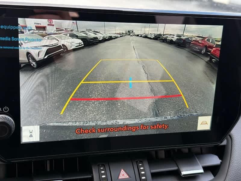 used 2025 Toyota RAV4 Hybrid car, priced at $42,960