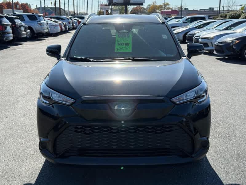 used 2023 Toyota Corolla Hybrid car, priced at $25,460