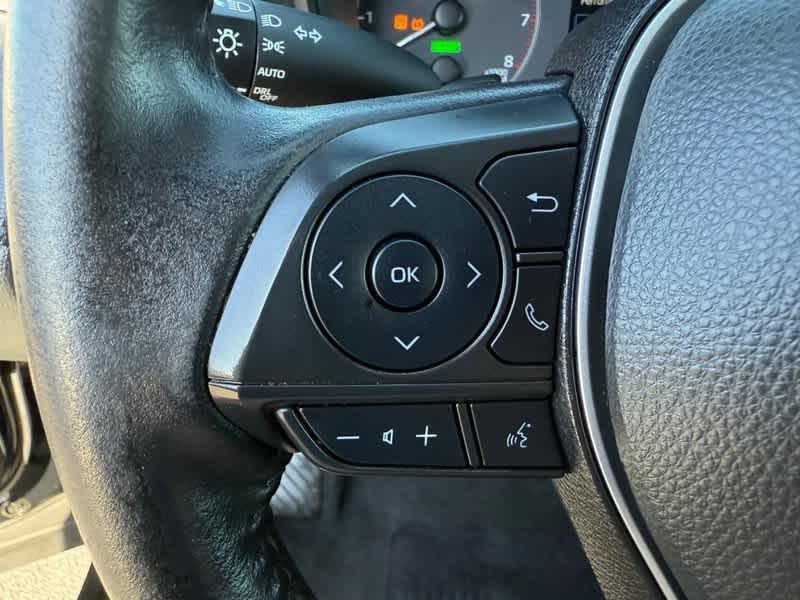 used 2023 Toyota Corolla Hybrid car, priced at $25,460