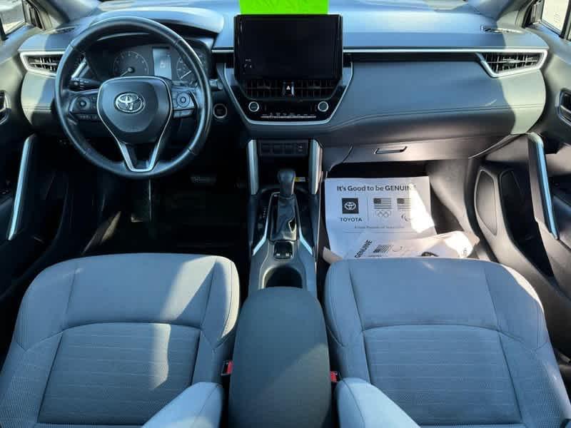 used 2023 Toyota Corolla Hybrid car, priced at $25,460