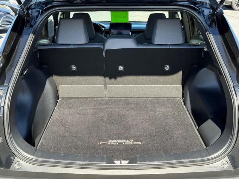 used 2023 Toyota Corolla Hybrid car, priced at $25,460